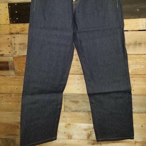 Jeans Denim 38 x 33 wide leg skater jeans - Picture 6 of 6